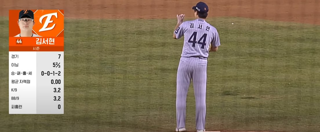 2025 프로야구 두산 vs 한화