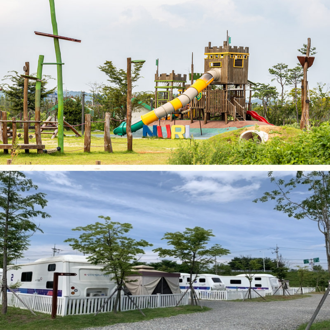 파주캠핑장