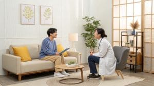 방문 물리치료란 무엇인가요?