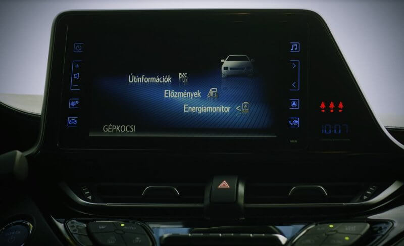 자동차-내부-기기