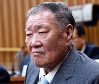 정몽구 프로필 나이 고향 학력 재산 가계도