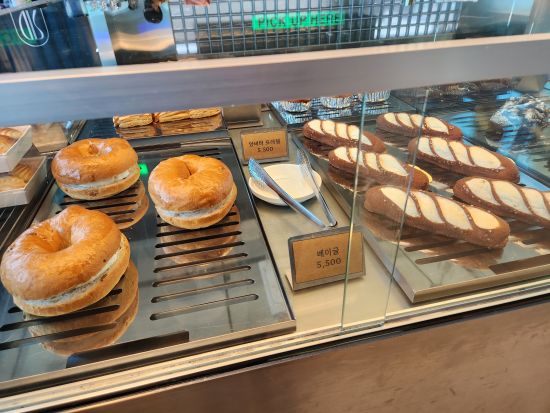 강화도 카페두운리 빵