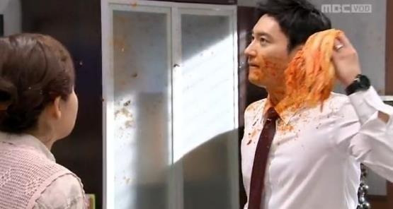 한국 드라마' 모두다 김치'