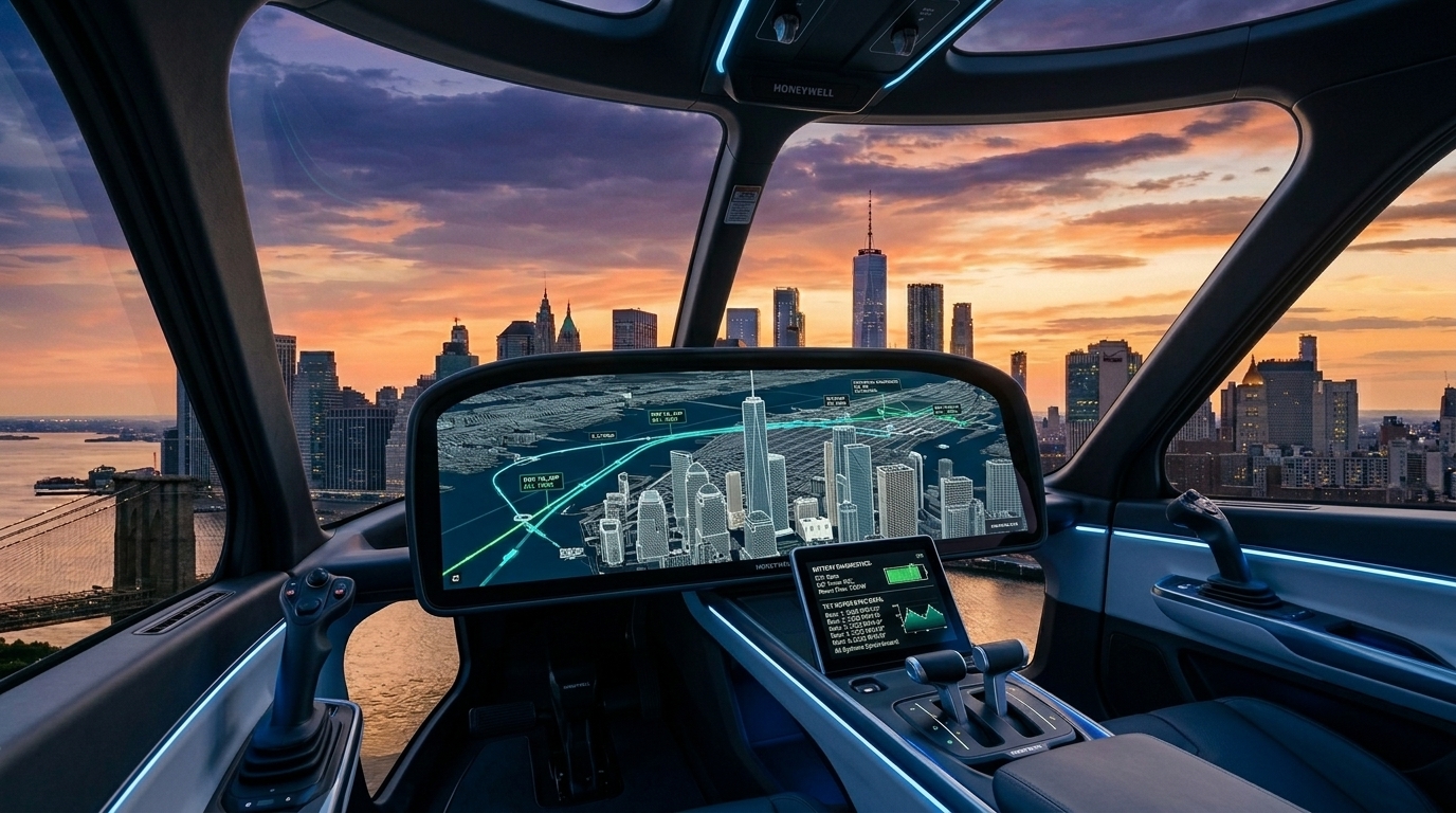 2026년 미국 전기 항공택시(eVTOL) 관련주 전망: UAM 상업 비행 개막과 대장주 총분석