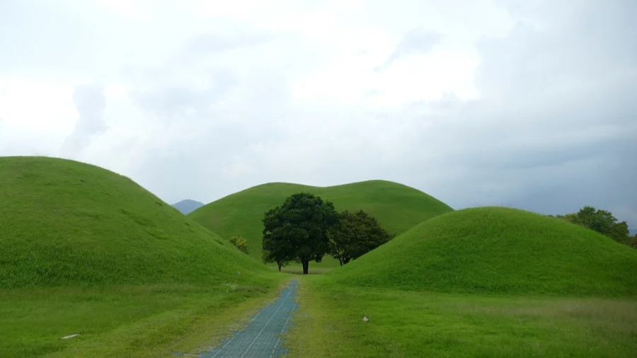 경주 역사골든투어 마무리