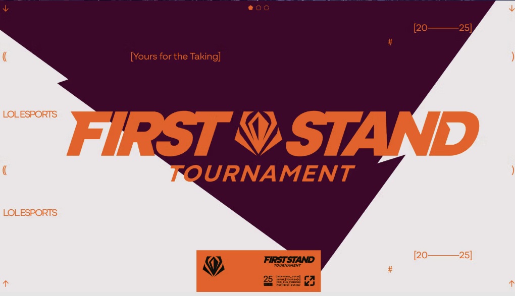 퍼스트 스탠드 토너먼트 사진