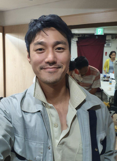 최영준 인스타그램 셀카