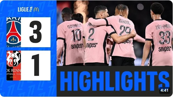 PSG-아스널-UCL