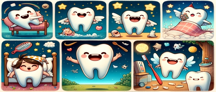 이빨 꿈해몽10가지