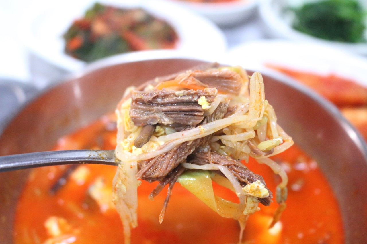 광천 대왕식당