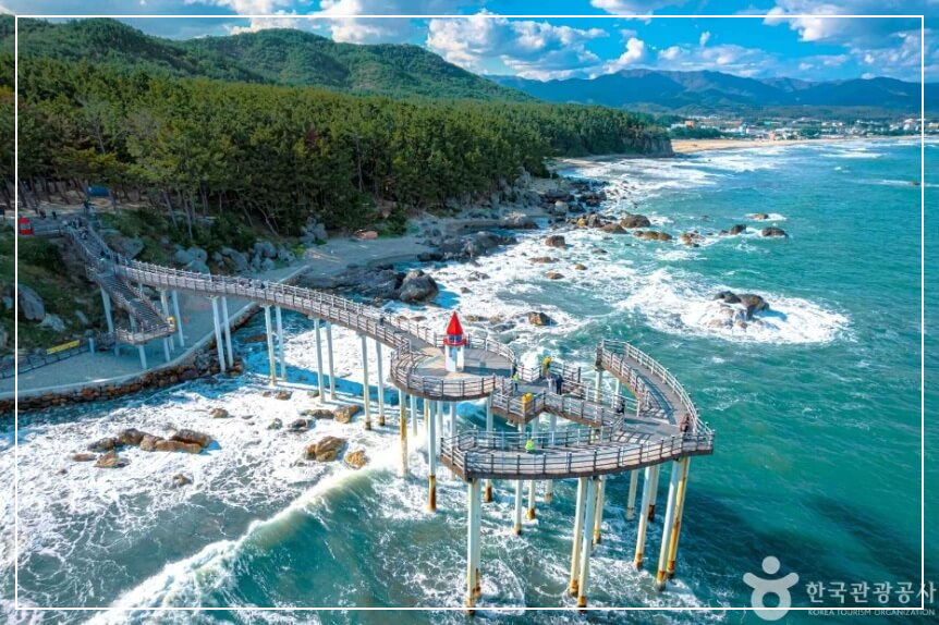 포항 가볼만한곳 베스트10 이가리 닻 전망대