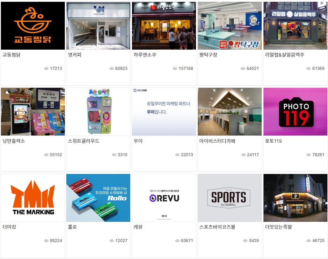 초보 창업자에게 유리한 아이템과 불리한 아이템(출처 : 제일좋은전람)