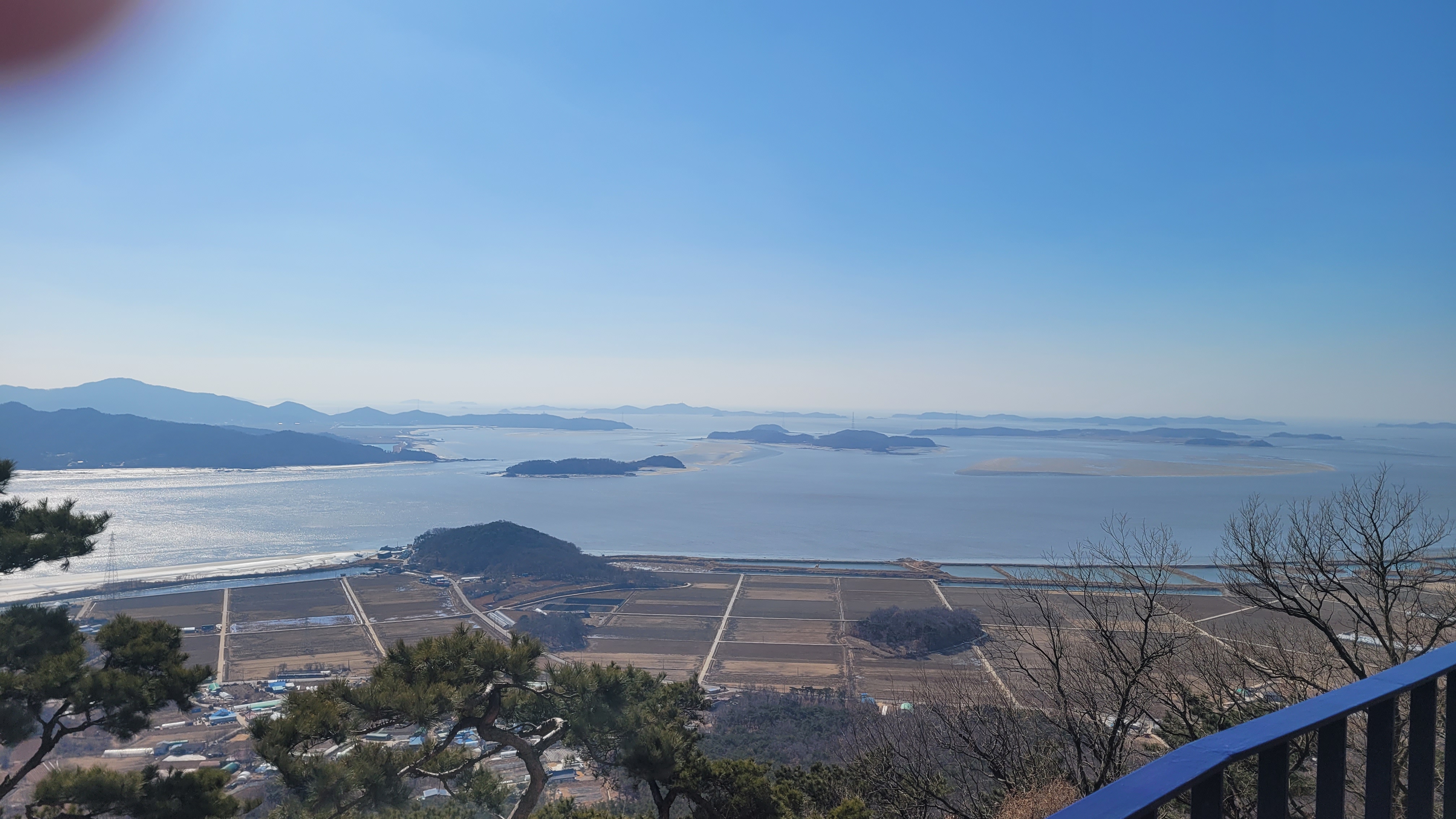 북한