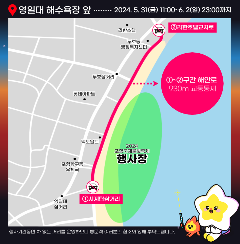 교통통제