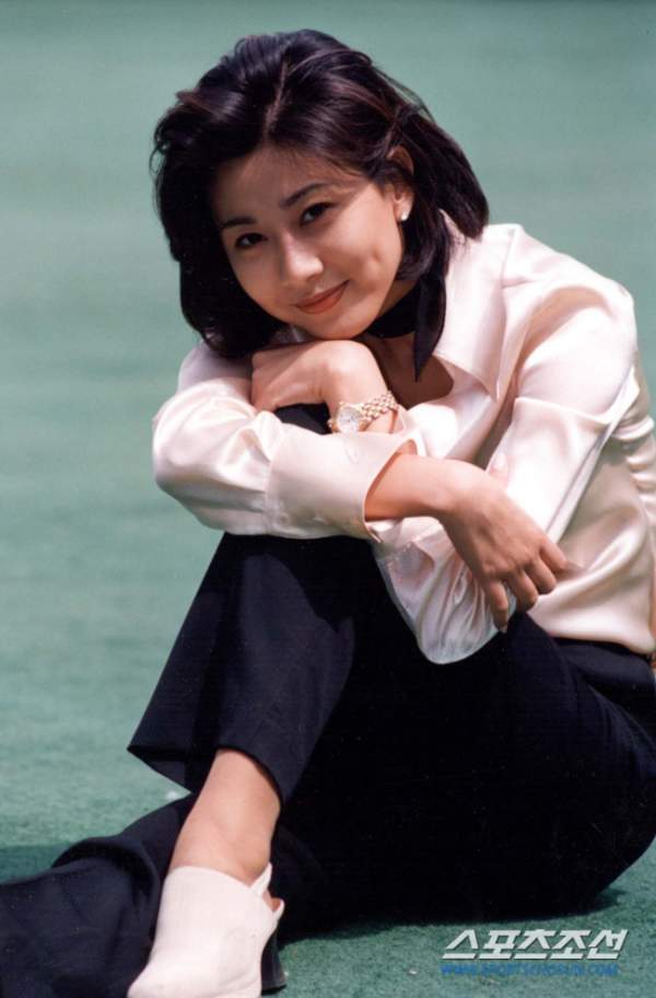 배우 양정아 프로필