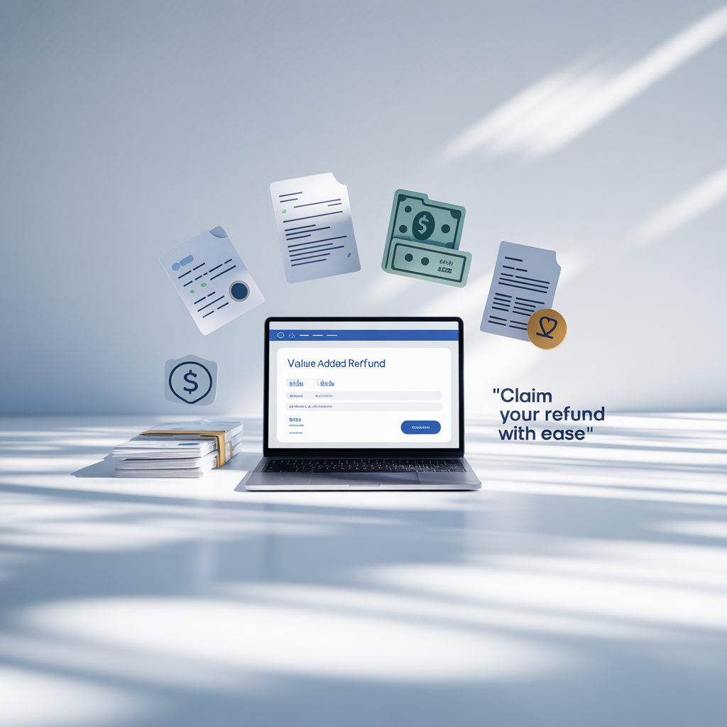 부가세 환급 신청
