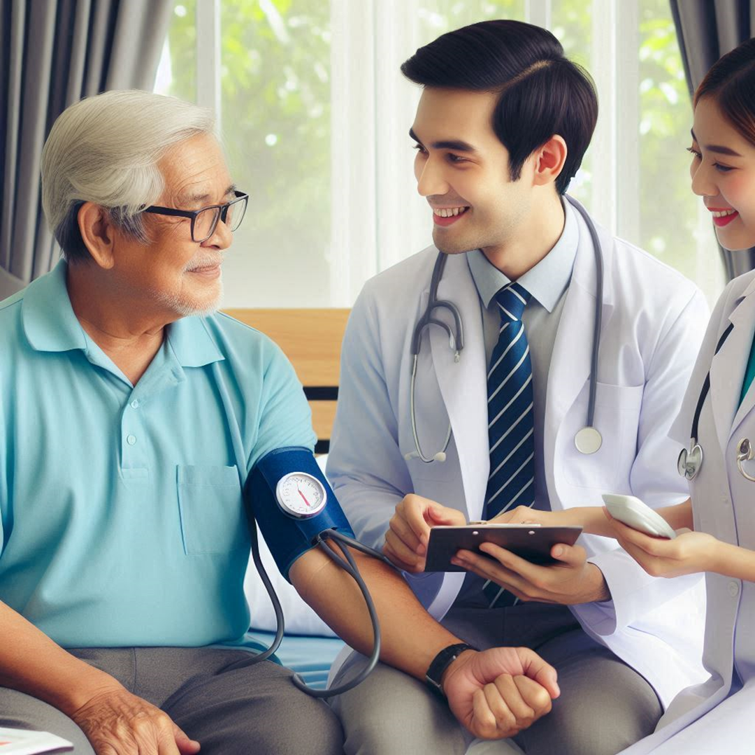 기립성 저혈압 진단