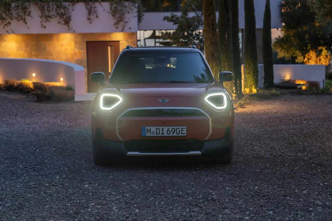 미니 에이스맨 E 차량 이미지