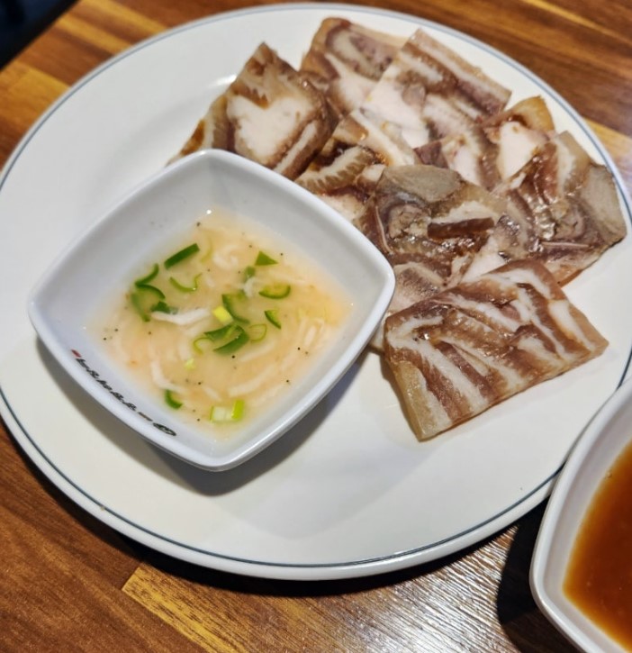 일품양평해장국 홍제역점 미니편육