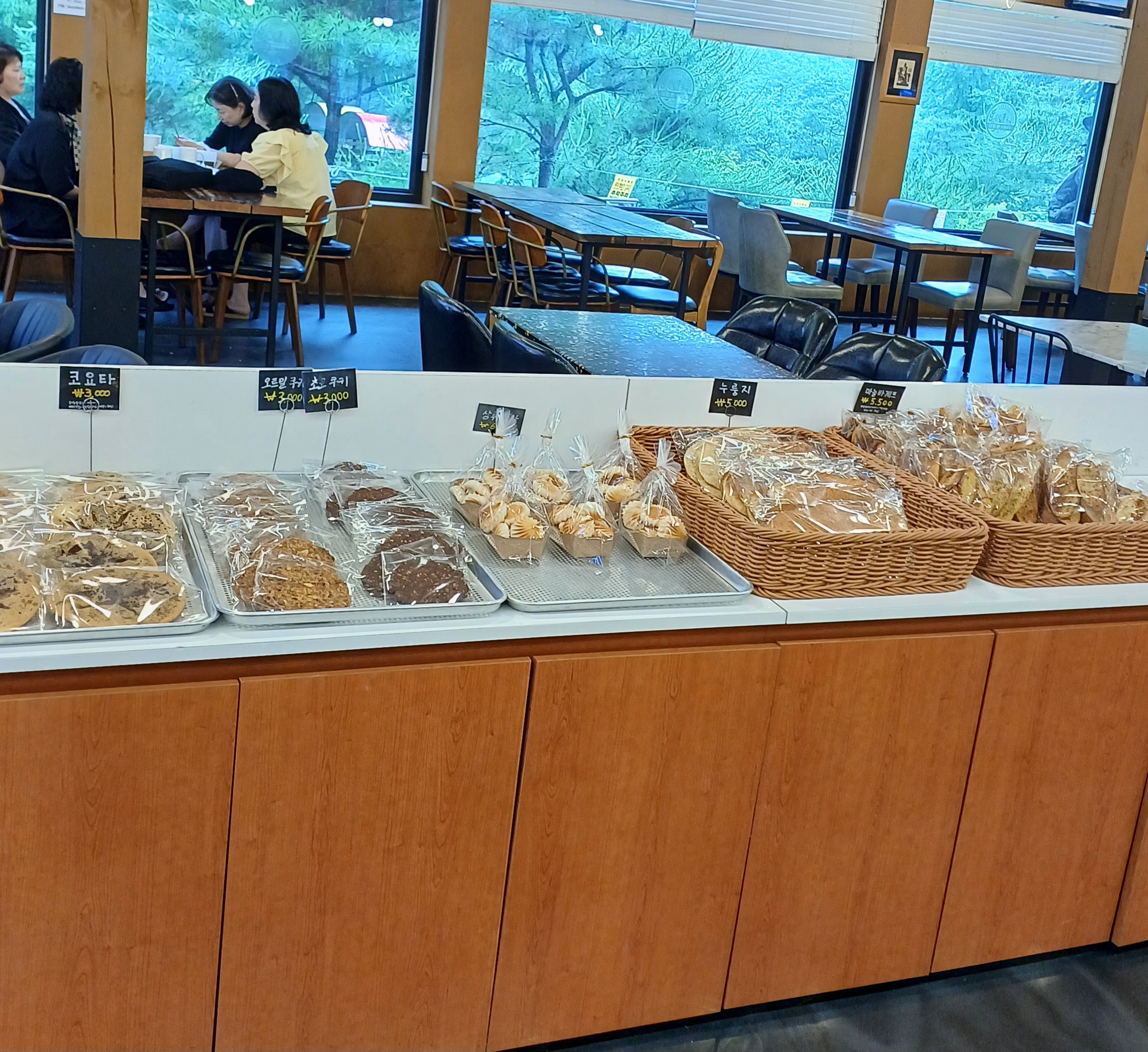 포천-카페-산정호수-빵지순례-빵명장-6