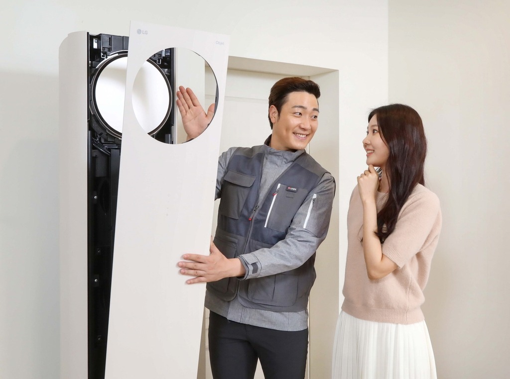 단기 렌탈은 &amp;#39;지역 가전 전문점&amp;#39;을 노려라!-설치