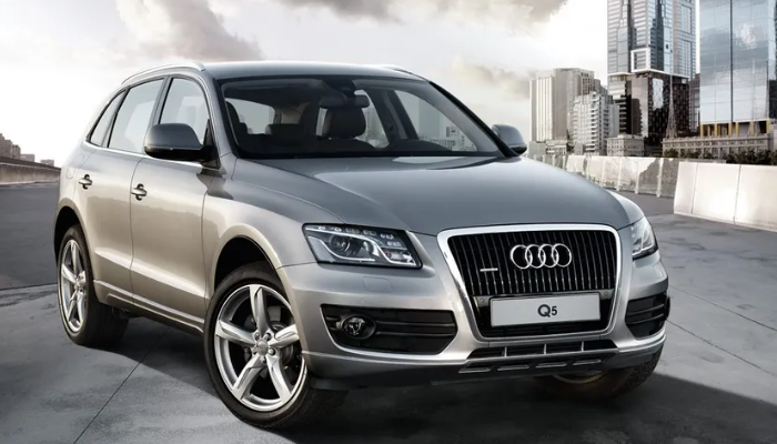 아우디 Q5 중고차 가격 시세표 유지비