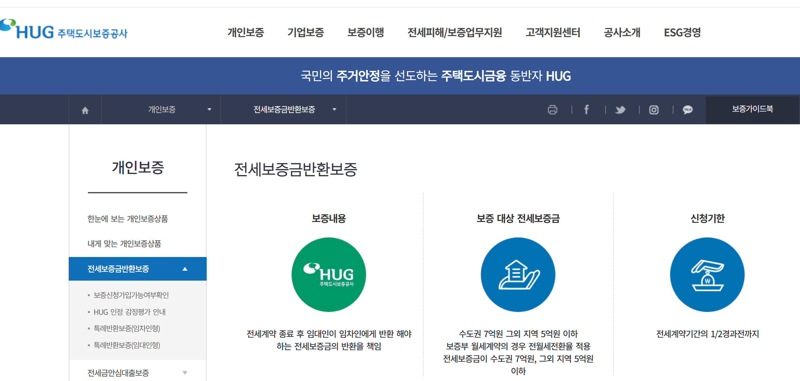 전세반환보증보험 신청 가입조건 비용을 알아보자!