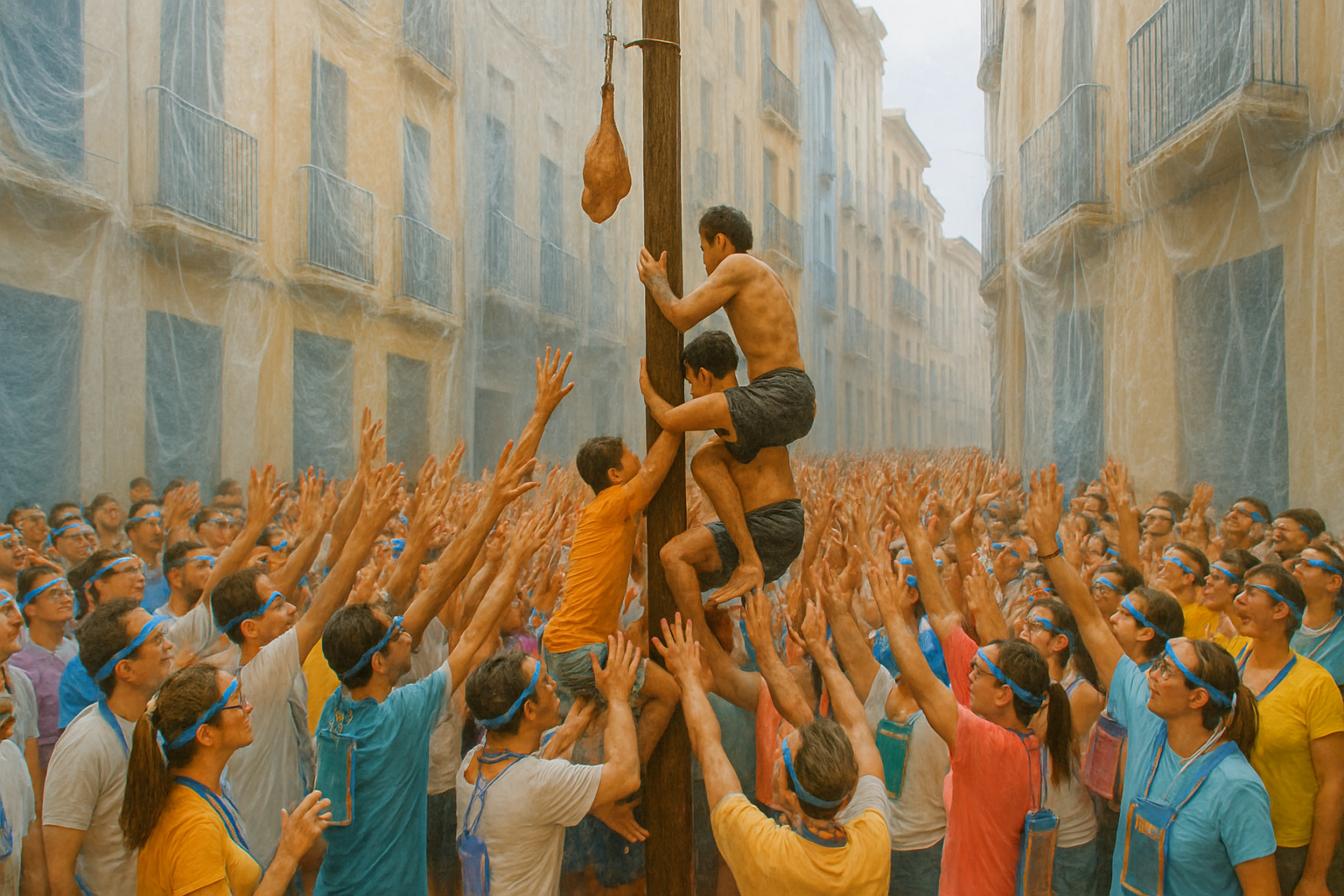 토마토축제 전 사진