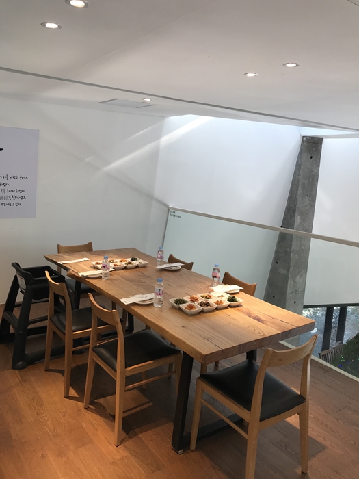 한식당 운하 2.5층