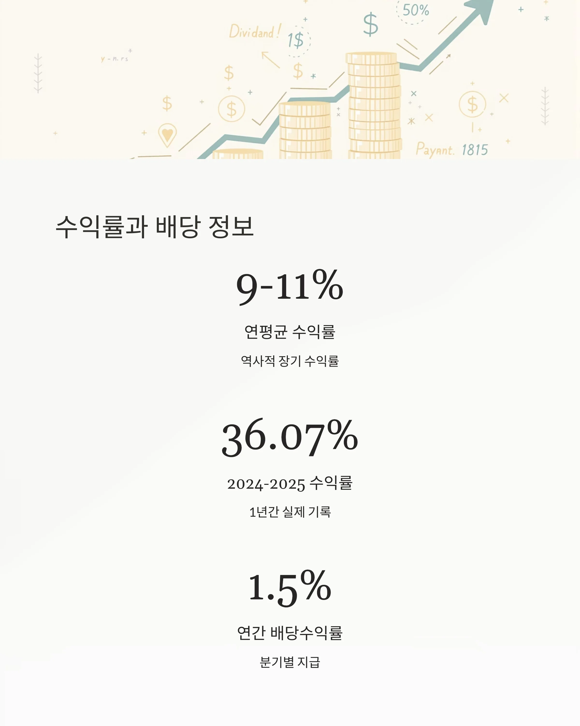 주린이를 위한 TIGER 미국S&P500 ETF