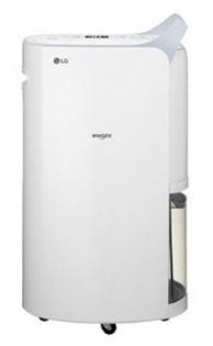 LG전자 휘센 제습기 블루 20L DQ202PBBC