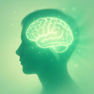 우울증 약 복용 후&amp;#44; 뇌 작용 안정