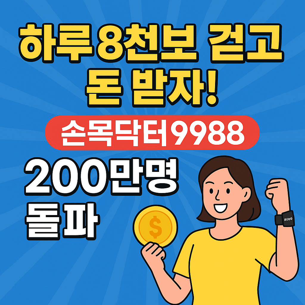손목닥터9988