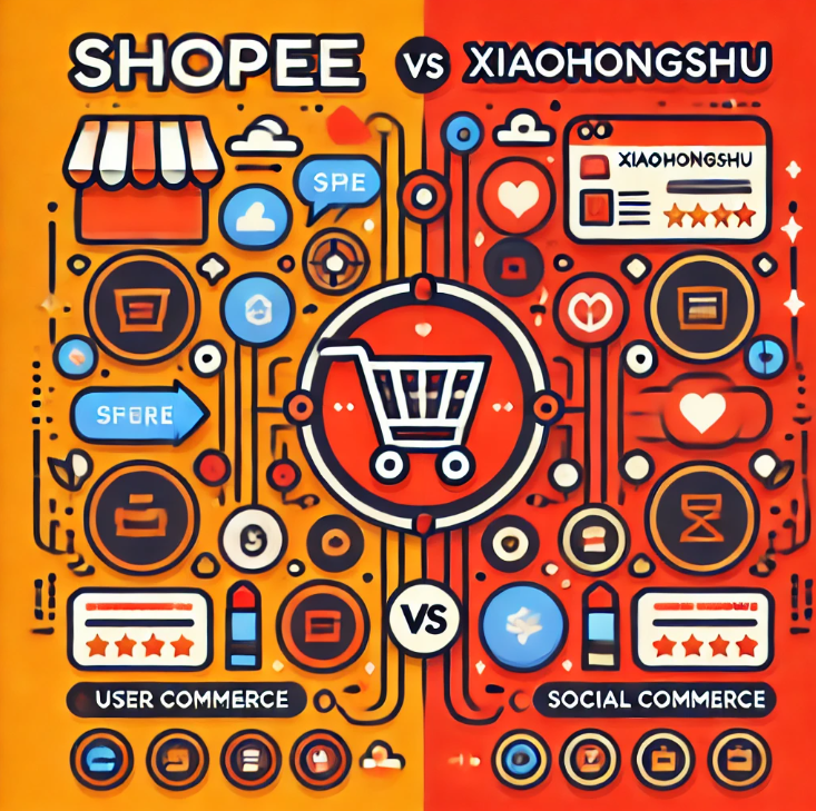 쇼피와 차오홍슈 관련 사진