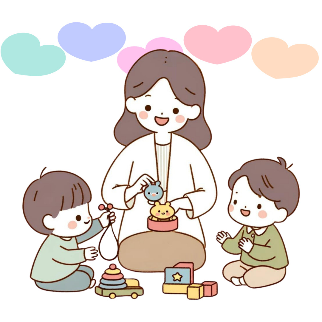 어린이집과-유치원-교사와의-바람직한-소통이-중요합니다.