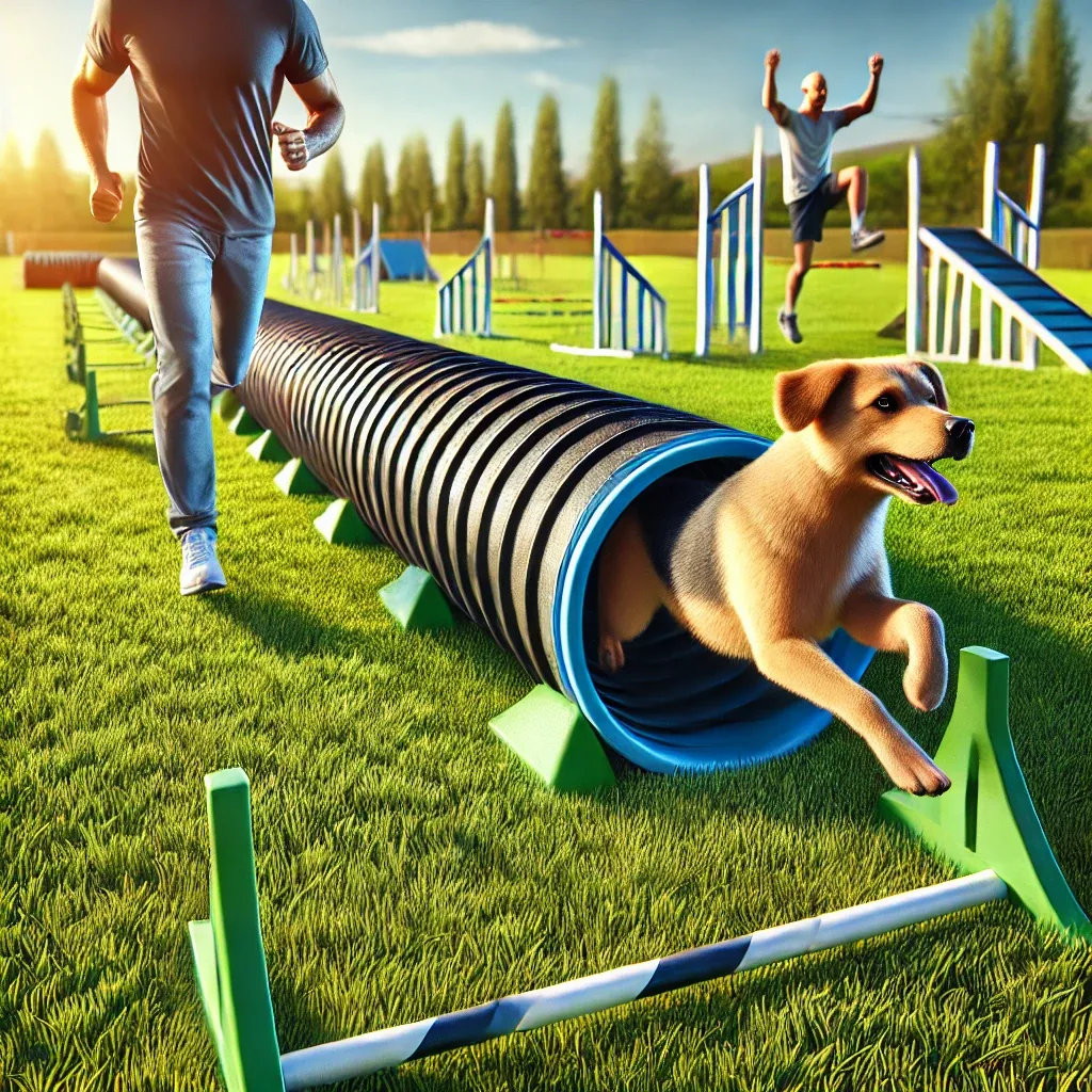 성공적인 어질리티 대회 준비와 참여를 위한 모든 것