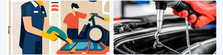 엔진오일 종류 역할 교환 중요성