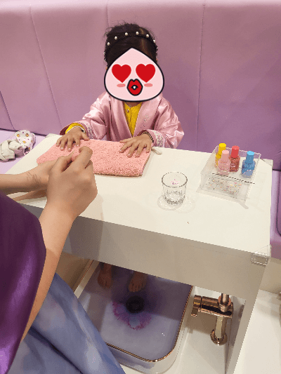 이모션캐슬 티니핑