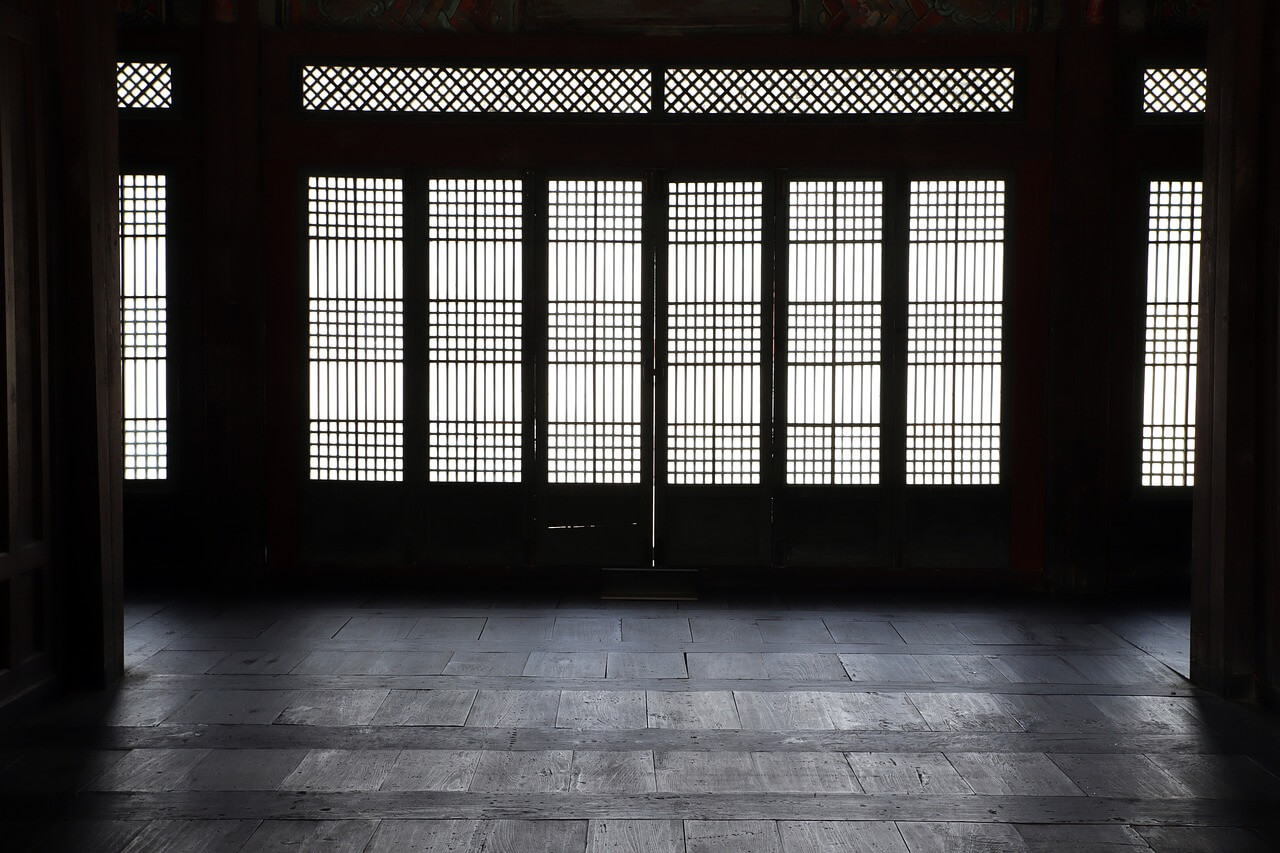 창덕궁 달빛기행