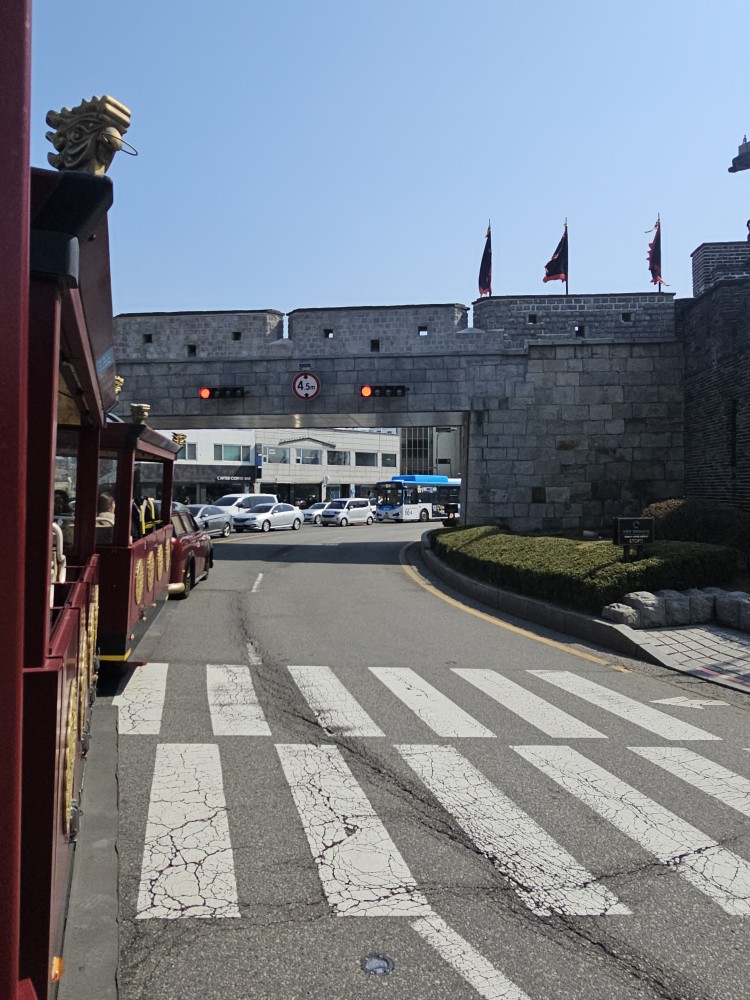 [25.3월] 수원화성 : 화성행궁 관광열차, [화성어차]