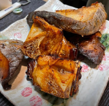 생생정보 고성 참치숯불구이 참치회 맛집(믿고 떠나는 스타의 고장 손범수)