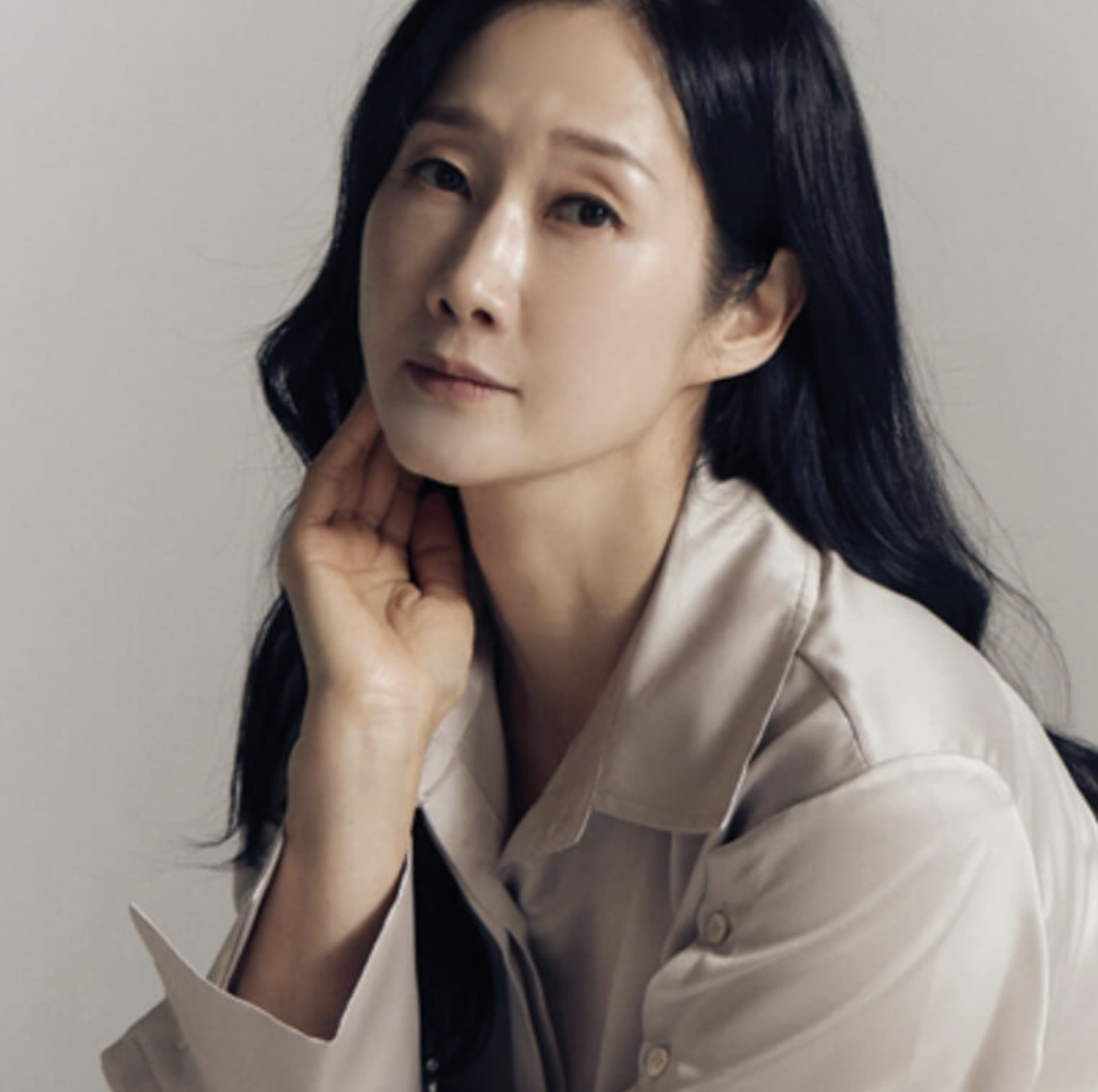 배해선 화보 미모