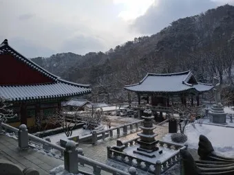 서울 대표 사찰 5곳을 소개하는 종합 여행 가이드_21