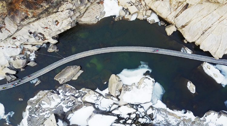 철원 한탄강 물윗길