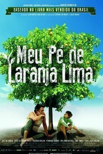 영화 "나의 라임 오렌지 나무(Meu Pé de Laranja Lima)" 관련 사진