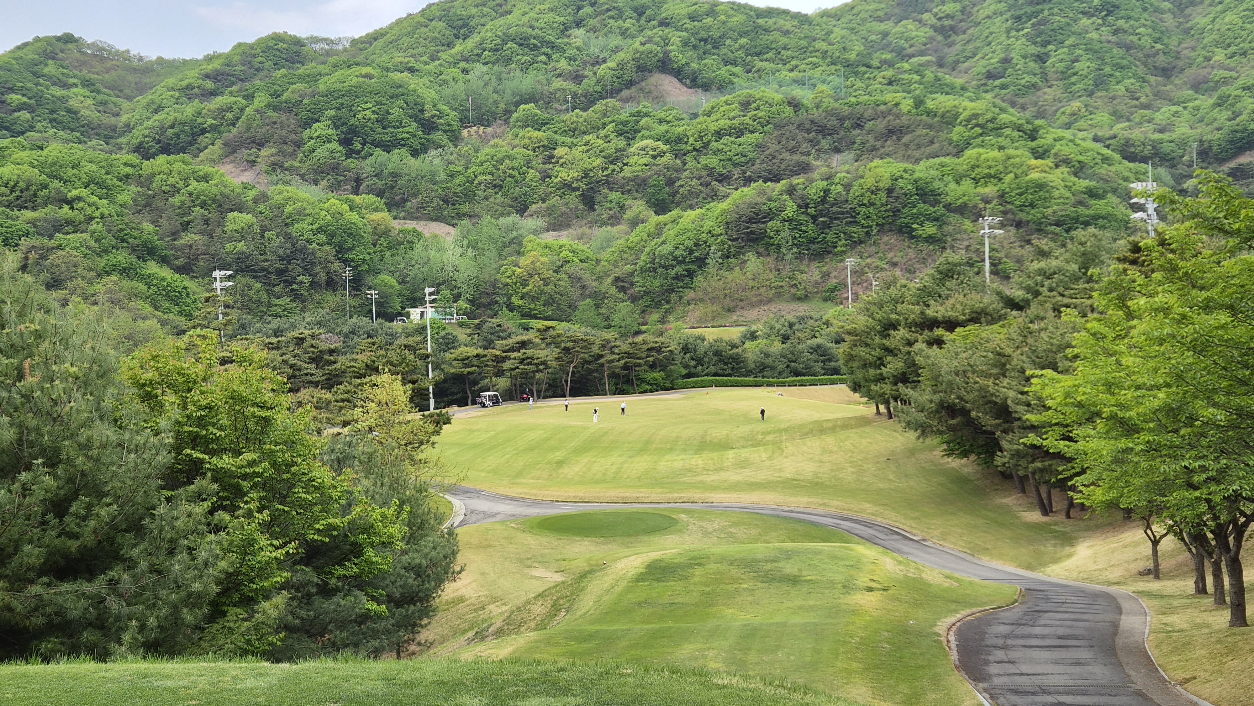 포웰cc 프린세스 코스 사진 및 공략 정보