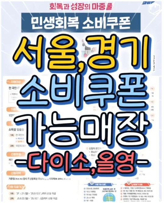 서울경기-소비쿠폰-가능매장이미지썸네일