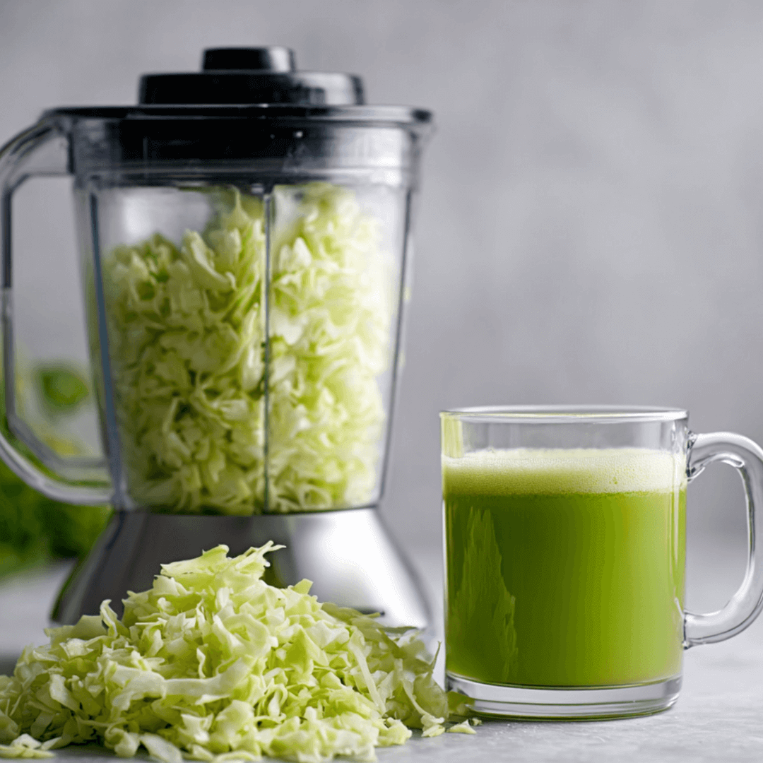 양배추즙 제대로 고르는 법&amp;#44;정제수 No! 유기농 원물 100% 비교 분석