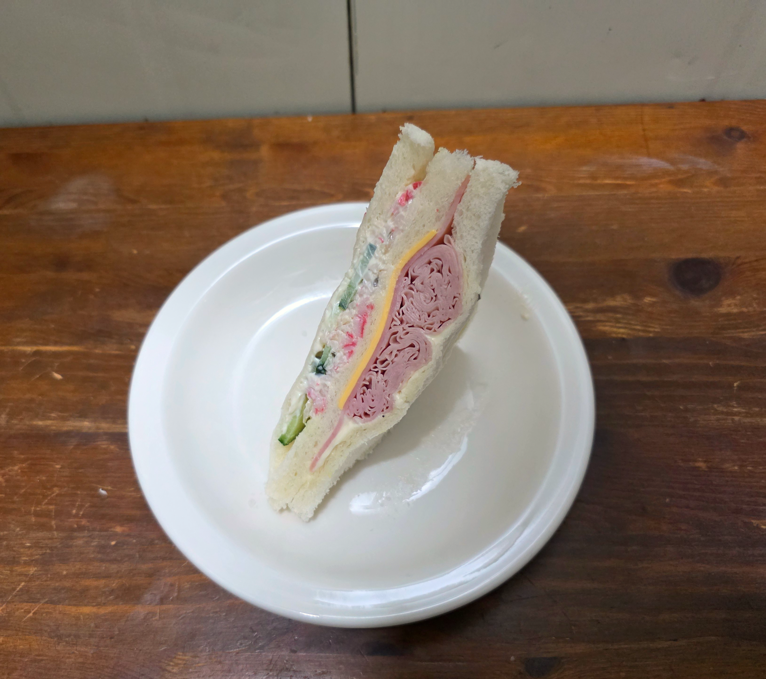 GS25신제품아이돌유닛샌드위치