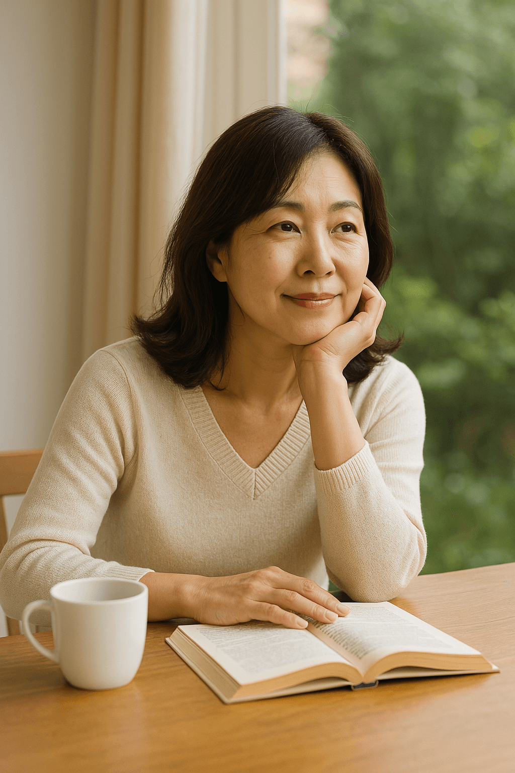 40대 전업주부가 행복해지는 인생 습관